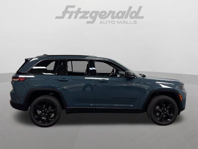 2026 Jeep Grand Cherokee GRAND CHEROKEE LIMITED 4X2