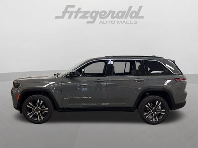 2027 Jeep Grand Cherokee Limited
