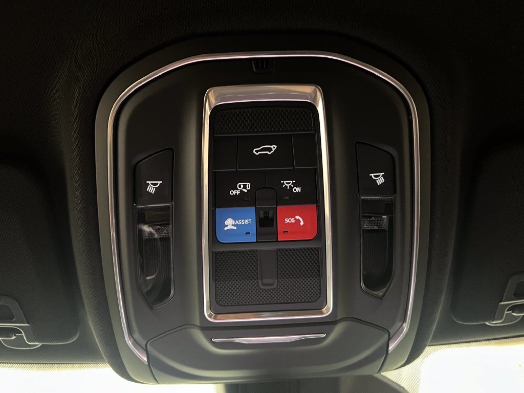 2027 Jeep Grand Cherokee Limited