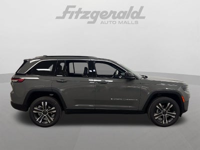 2027 Jeep Grand Cherokee Limited