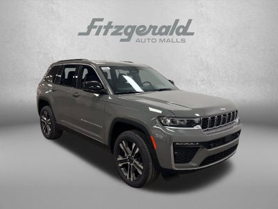 2027 Jeep Grand Cherokee Limited
