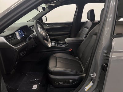2027 Jeep Grand Cherokee Limited