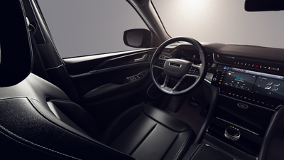 2026 Jeep Grand Cherokee GRAND CHEROKEE LIMITED 4X2