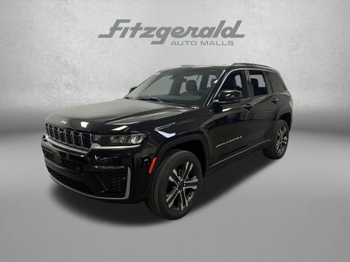 2027 Jeep Grand Cherokee Limited