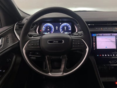 2027 Jeep Grand Cherokee Limited