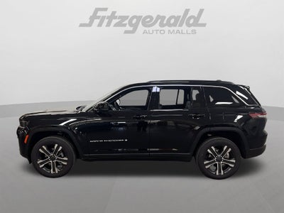 2027 Jeep Grand Cherokee Limited