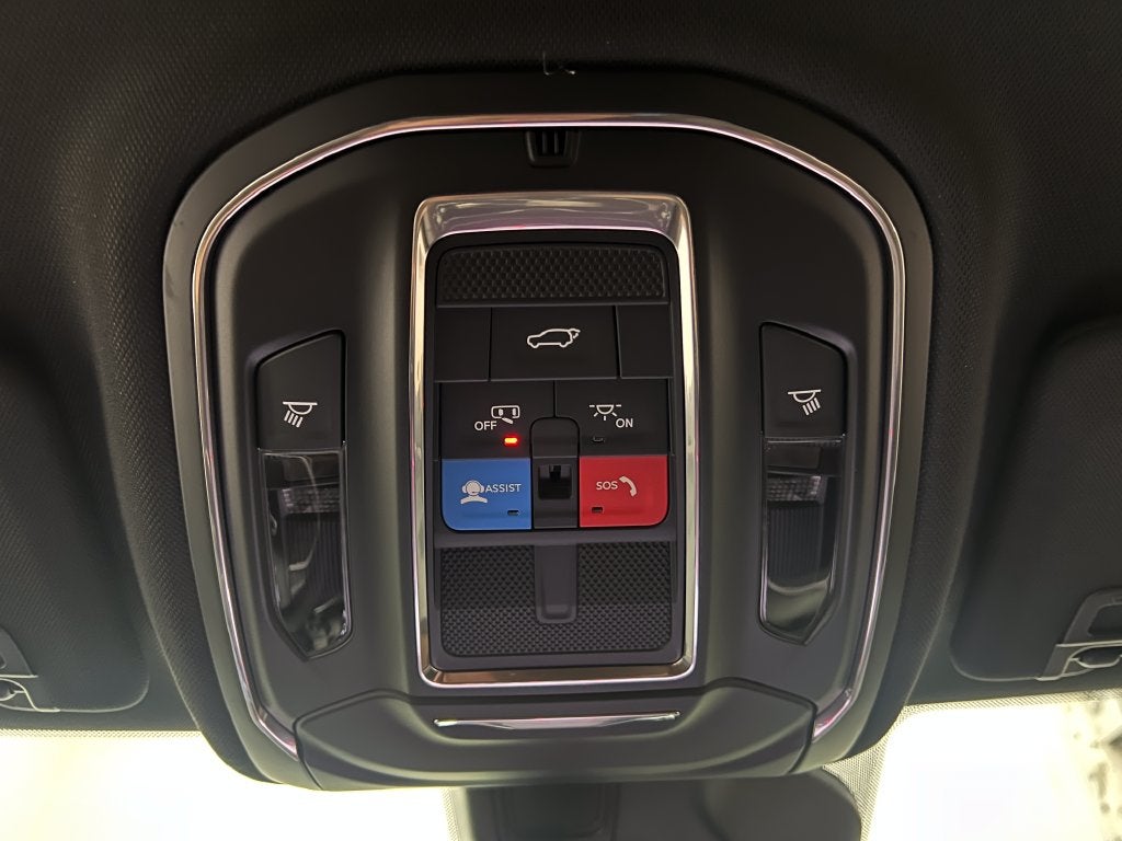 2027 Jeep Grand Cherokee Limited