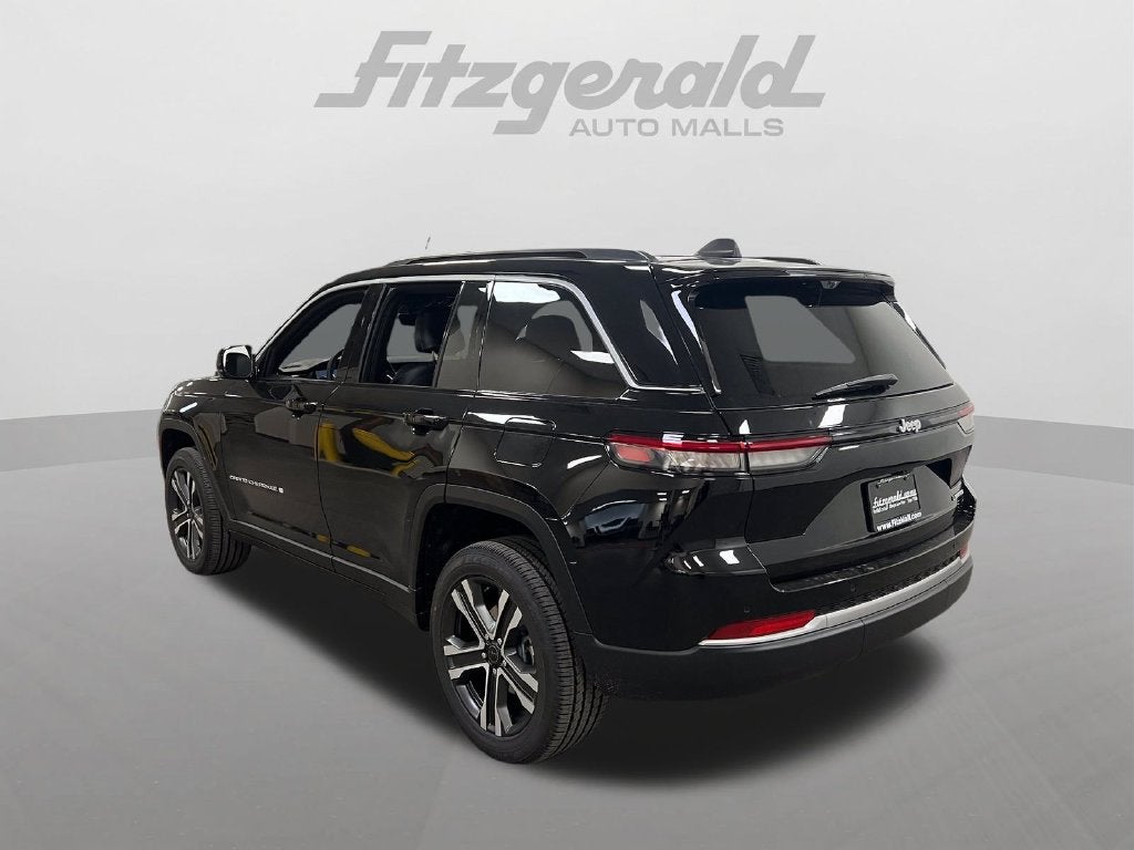 2027 Jeep Grand Cherokee Limited