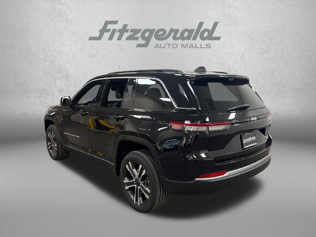 2027 Jeep Grand Cherokee Limited