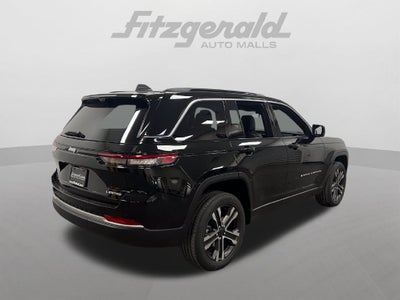 2027 Jeep Grand Cherokee Limited
