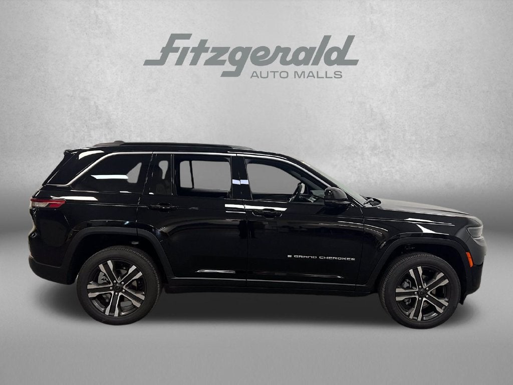 2027 Jeep Grand Cherokee Limited