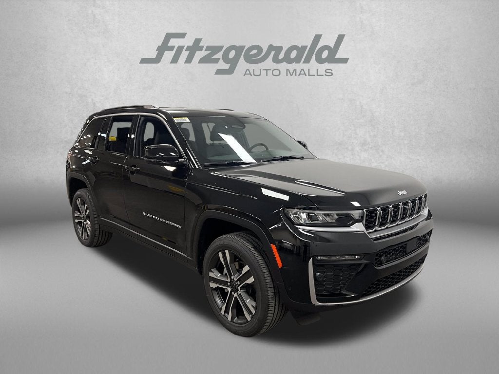 2027 Jeep Grand Cherokee Limited