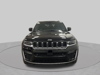 2027 Jeep Grand Cherokee Limited