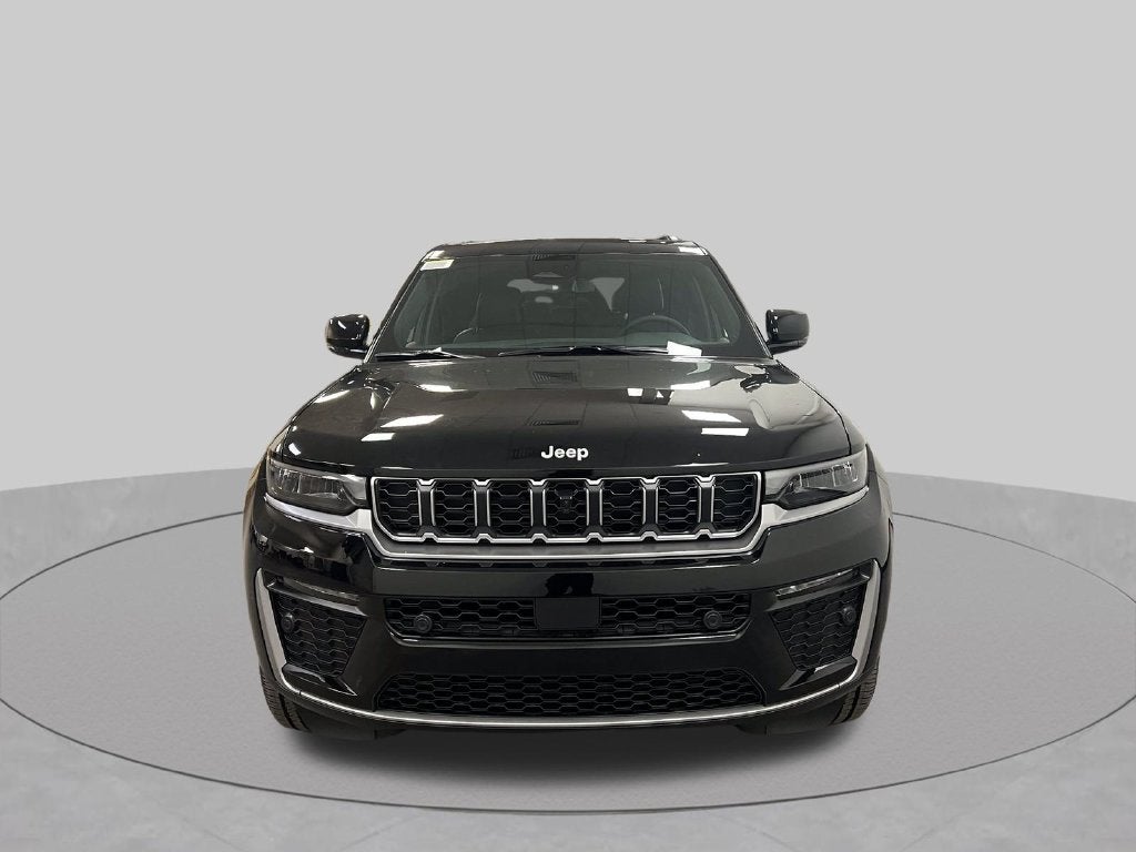 2027 Jeep Grand Cherokee Limited