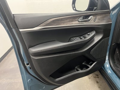 2027 Jeep Grand Cherokee Limited