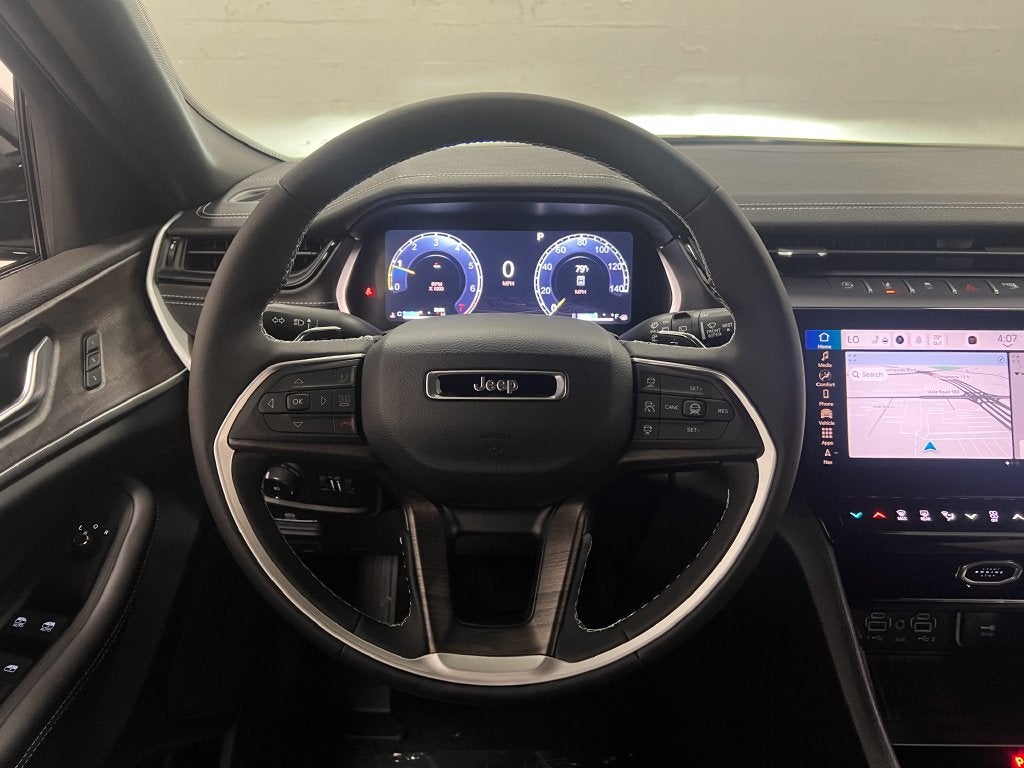 2027 Jeep Grand Cherokee Limited