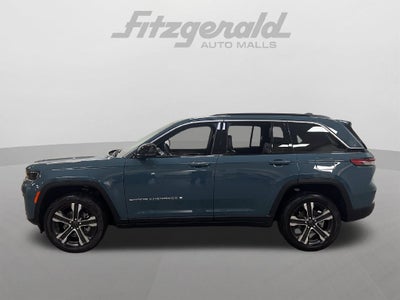 2027 Jeep Grand Cherokee Limited