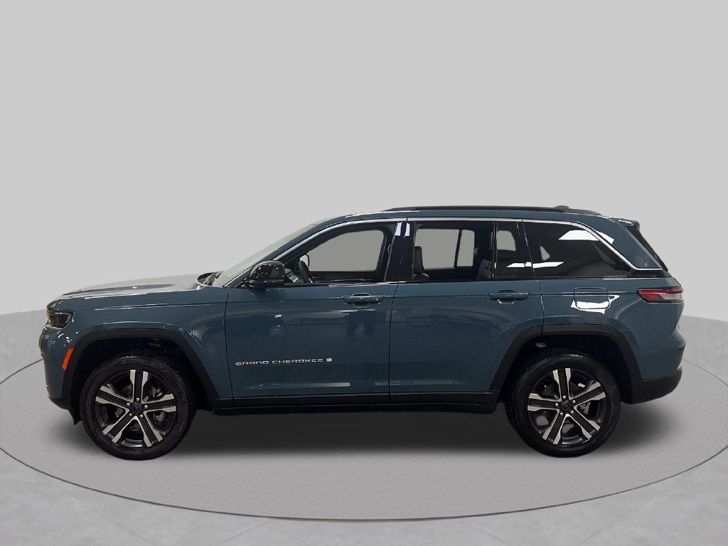 2027 Jeep Grand Cherokee Limited