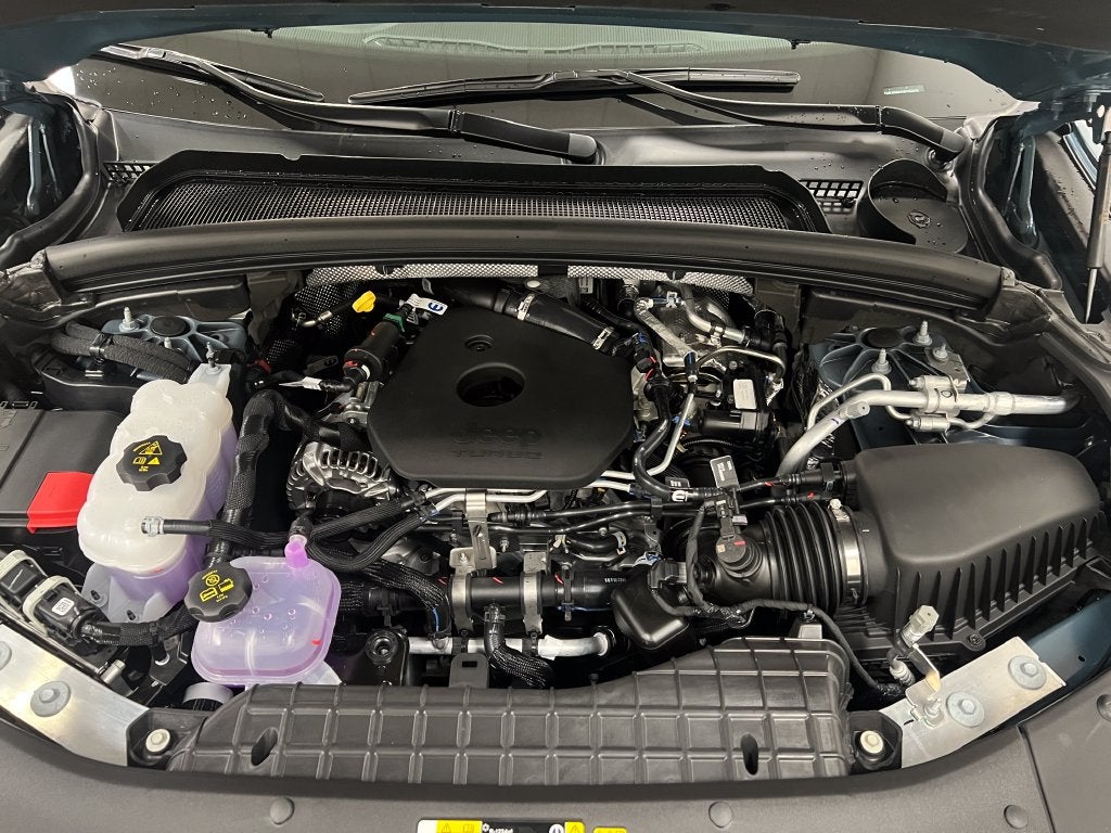 2027 Jeep Grand Cherokee Limited