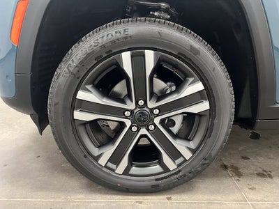 2027 Jeep Grand Cherokee Limited