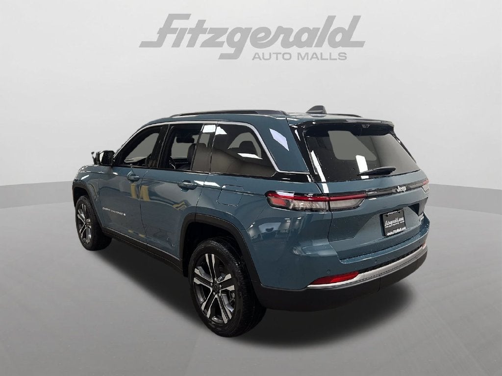 2027 Jeep Grand Cherokee Limited