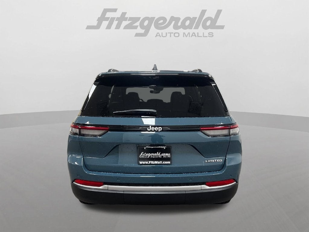 2027 Jeep Grand Cherokee Limited