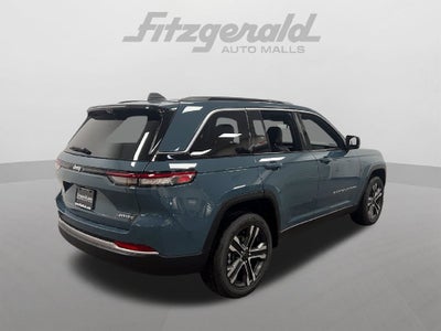 2027 Jeep Grand Cherokee Limited