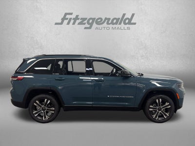 2027 Jeep Grand Cherokee Limited