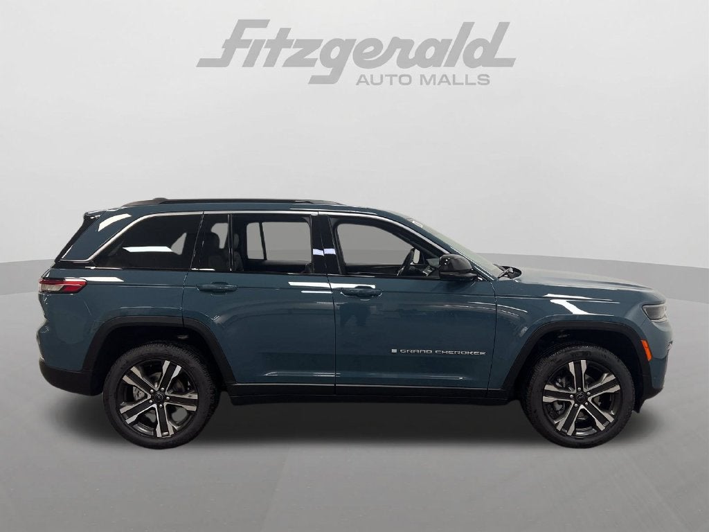 2027 Jeep Grand Cherokee Limited