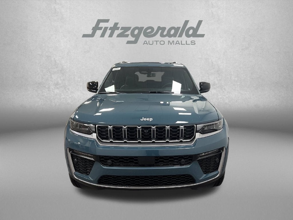 2027 Jeep Grand Cherokee Limited