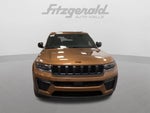 2027 Jeep Grand Cherokee GRAND CHEROKEE LIMITED 4X4
