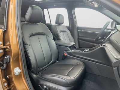 2027 Jeep Grand Cherokee GRAND CHEROKEE LIMITED 4X4