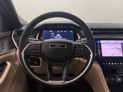 2027 Jeep Grand Cherokee Limited