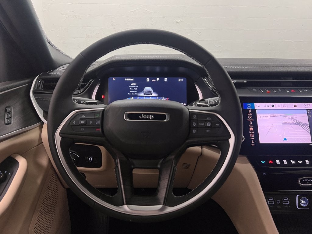2027 Jeep Grand Cherokee Limited