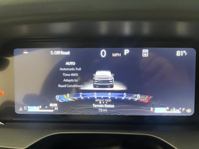 2027 Jeep Grand Cherokee Limited