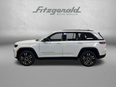 2027 Jeep Grand Cherokee Limited