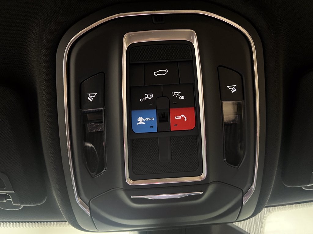 2027 Jeep Grand Cherokee Limited
