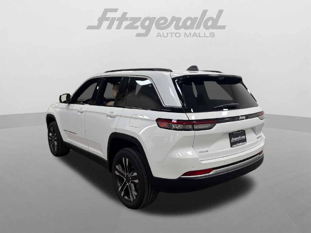 2027 Jeep Grand Cherokee Limited