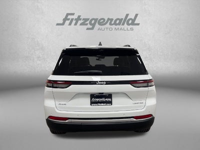 2027 Jeep Grand Cherokee Limited