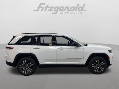 2027 Jeep Grand Cherokee Limited