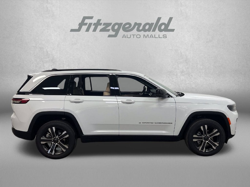 2027 Jeep Grand Cherokee Limited