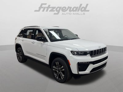 2027 Jeep Grand Cherokee Limited