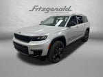2025 Jeep Grand Cherokee GRAND CHEROKEE L LIMITED 4X2