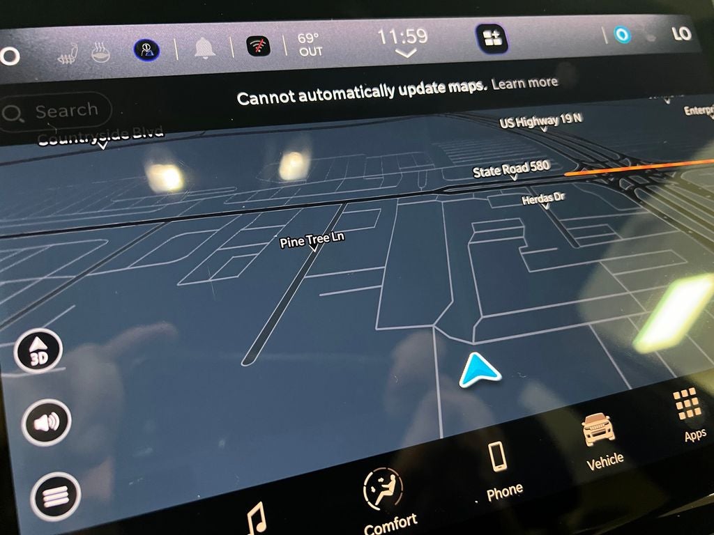 2025 Jeep Grand Cherokee GRAND CHEROKEE L LIMITED 4X2