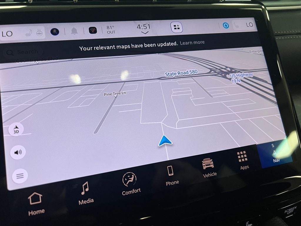 2025 Jeep Grand Cherokee GRAND CHEROKEE L LIMITED 4X2