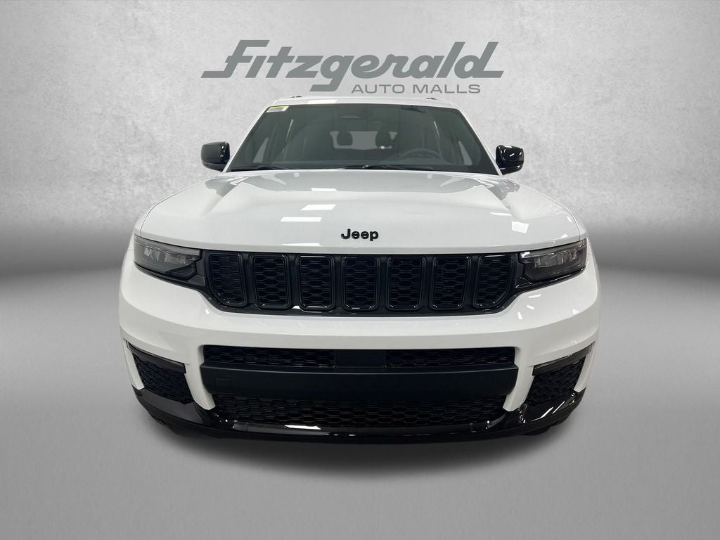 2025 Jeep Grand Cherokee GRAND CHEROKEE L LIMITED 4X2