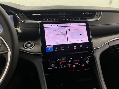 2025 Jeep Grand Cherokee GRAND CHEROKEE L LIMITED 4X2