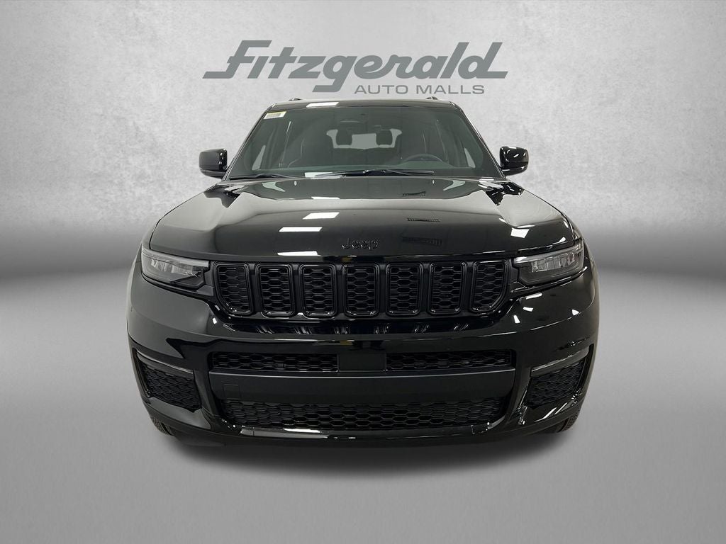 2025 Jeep Grand Cherokee GRAND CHEROKEE L LIMITED 4X2