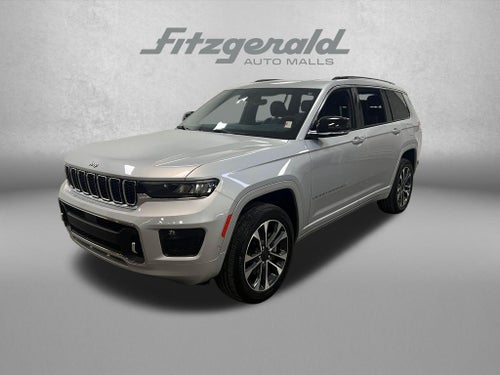 2023 Jeep Grand Cherokee L Overland 4x2