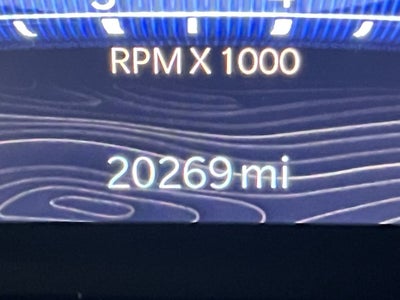 2023 Jeep Grand Cherokee L Overland 4x2